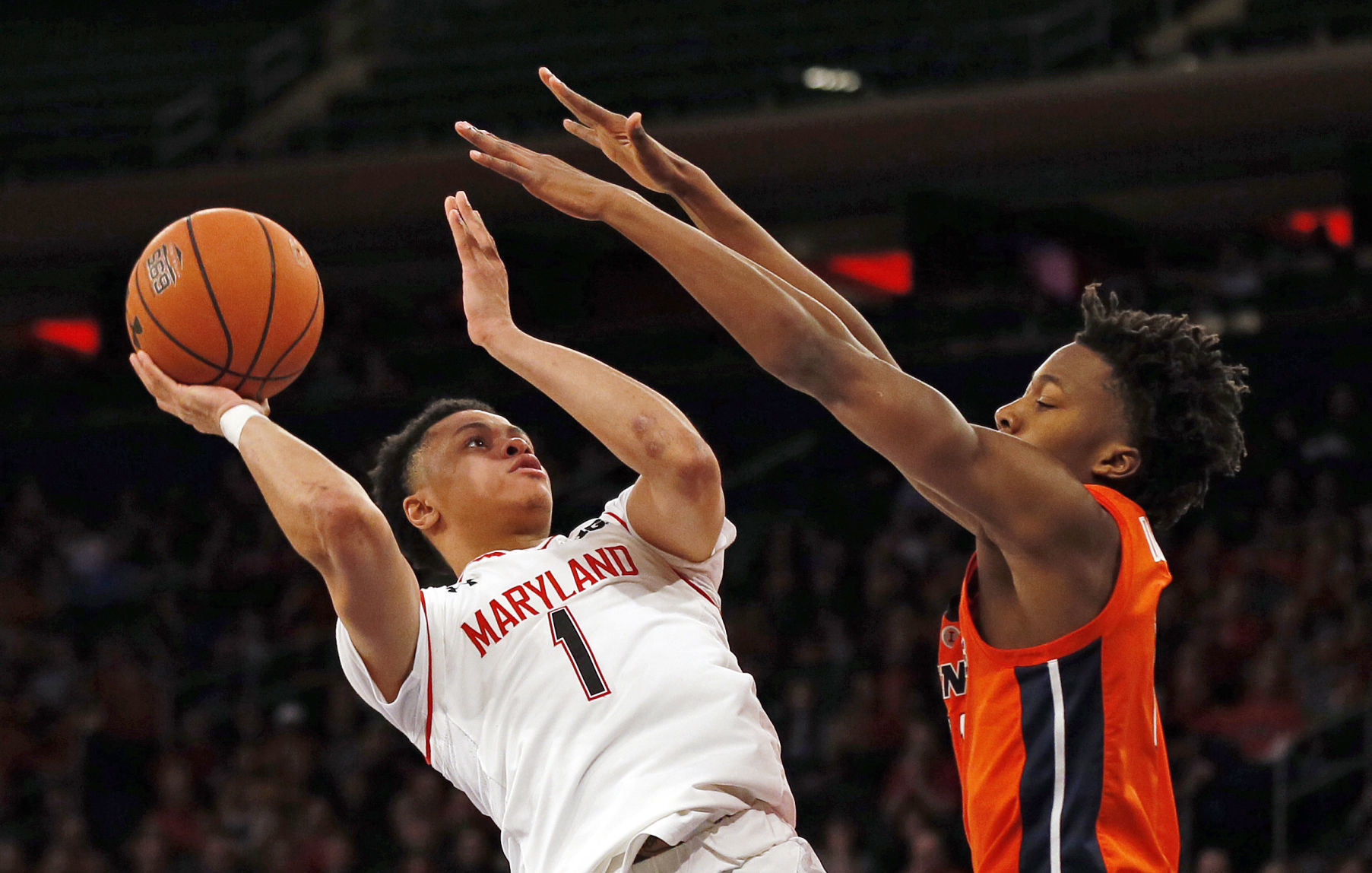 Anthony Cowan Jr.